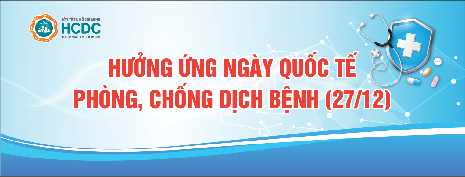 27.12 ngày QT PC dịch bệnh