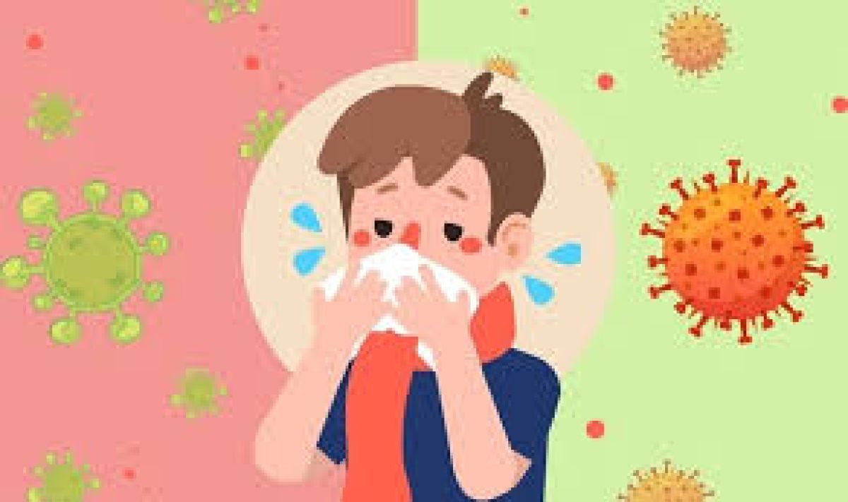 Cúm - Bệnh theo mùa cần lưu tâm