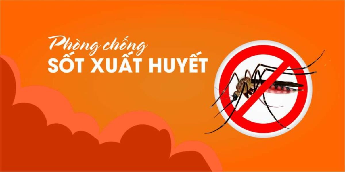 Phòng chống bệnh sốt xuất huyết