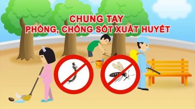 Phòng chống Sốt xuất huyết