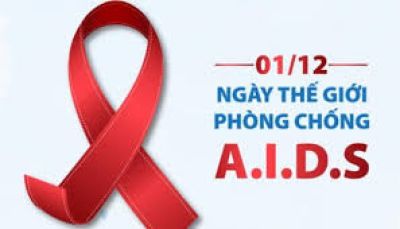 Ngày Thế giới phòng chống bệnh HIV/AIDS (1/12)