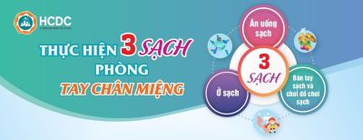 TP.HCM: Tăng cường công tác dự phòng, phát hiện sớm bệnh Tay chân miệng