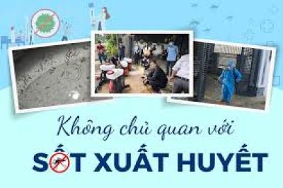 Sốt xuất huyết tăng nhanh, diễn biến khó lường do biến đổi khí hậu