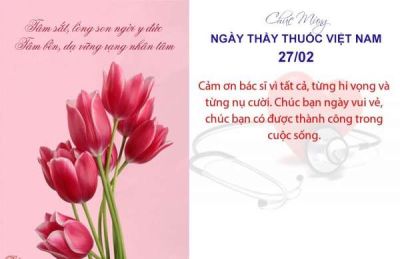 LÃNH ĐẠO QUẬN VÀ CÁC BAN NGÀNH ĐOÀN THỂ CHÚC MỪNG NGÀY THẦY THUỐC VIỆT NAM 27/02/2024