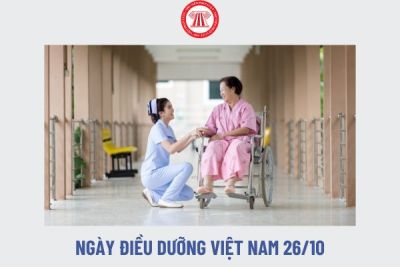 Chúc mừng Ngày điều dưỡng Việt Nam