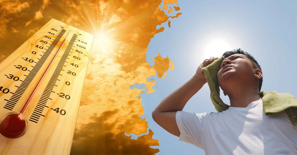 Bộ Y tế khuyến cáo các biện pháp bảo vệ sức khỏe mùa nắng nóng